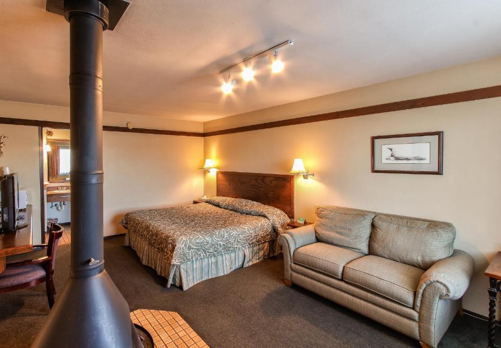 Islands Inn Anacortes Pokój zdjęcie