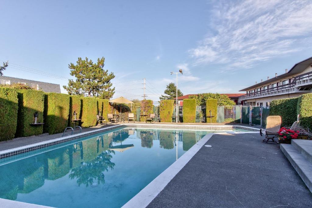 Islands Inn Anacortes Zewnętrze zdjęcie