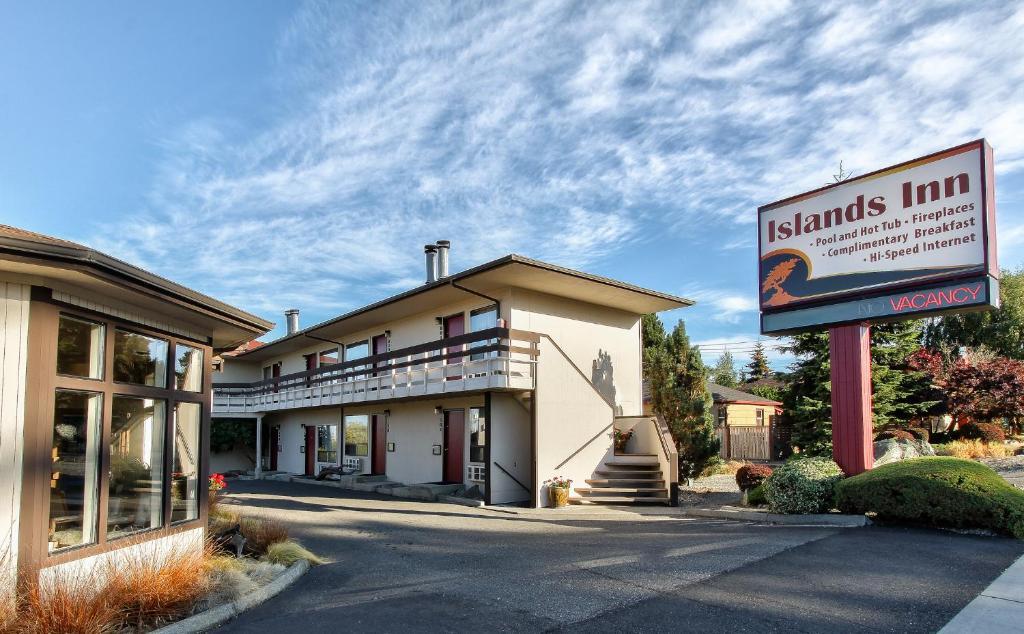 Islands Inn Anacortes Zewnętrze zdjęcie