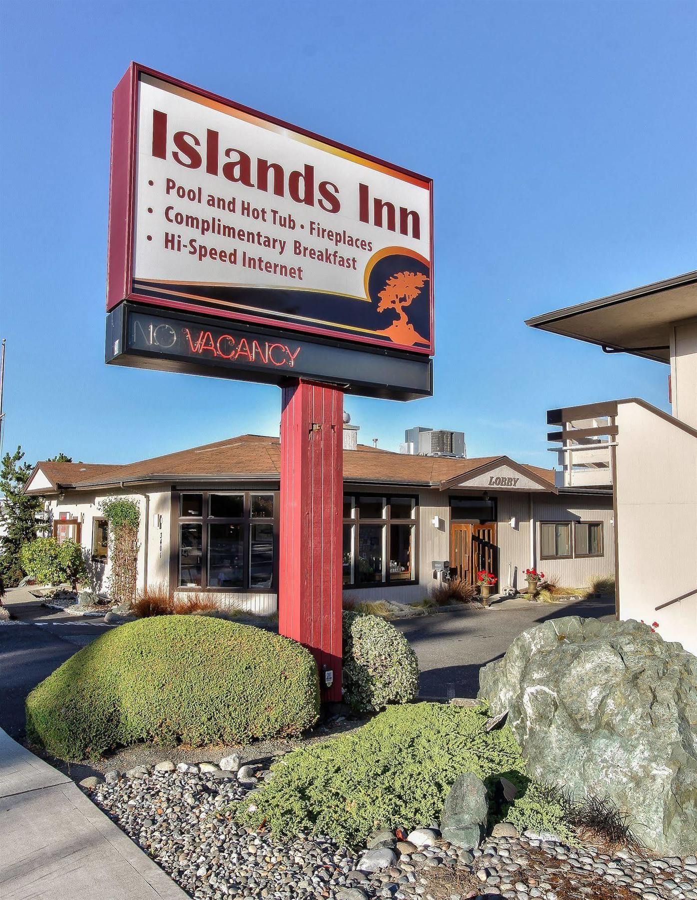 Islands Inn Anacortes Zewnętrze zdjęcie