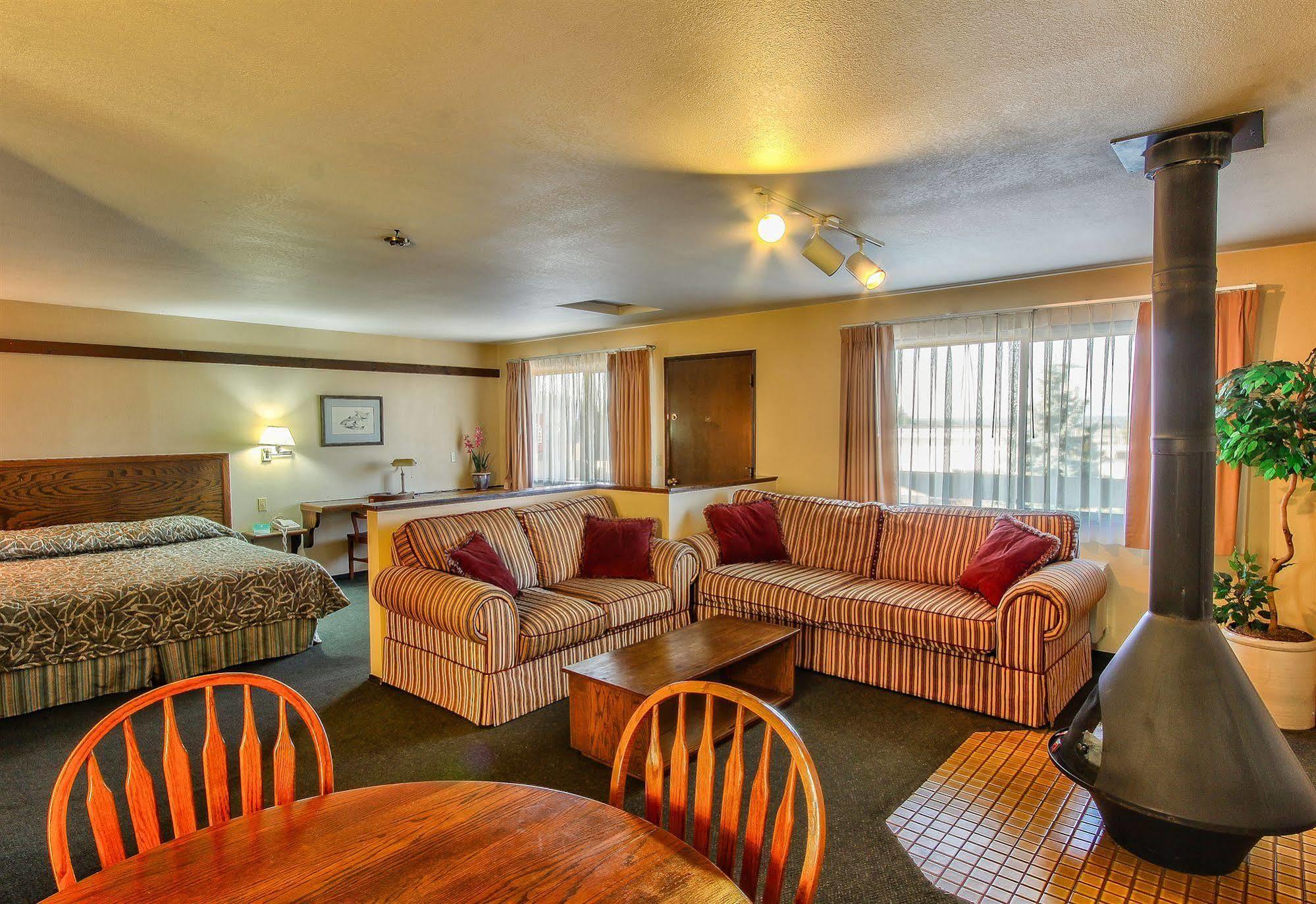 Islands Inn Anacortes Zewnętrze zdjęcie